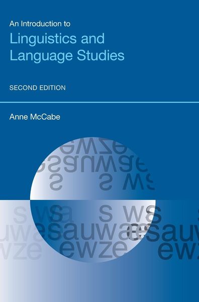 Produktbild: McCabe, A: Introduction to Linguistics and Language Studies