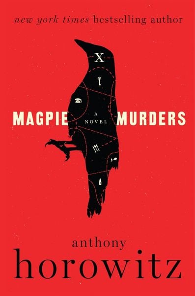 Produktbild: Magpie Murders