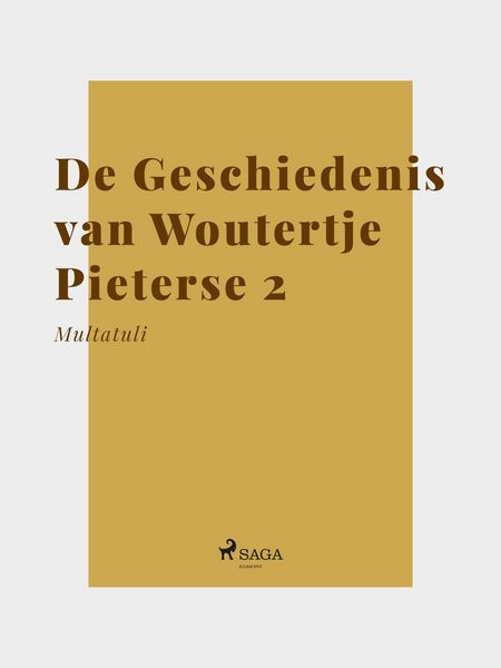Produktbild: De Geschiedenis van Woutertje Pieterse 2
