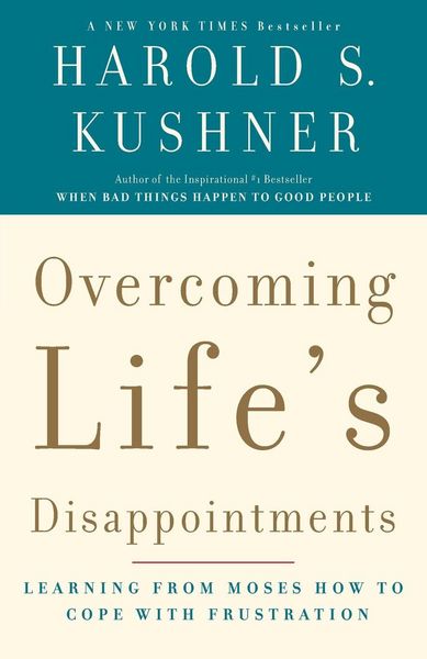 Produktbild: Overcoming Life's Disappointments