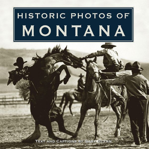 Produktbild: Historic Photos of Montana