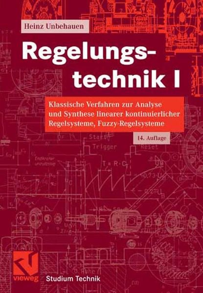 Produktbild: Regelungstechnik I
