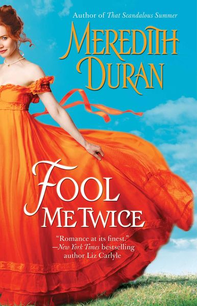 Produktbild: Fool Me Twice