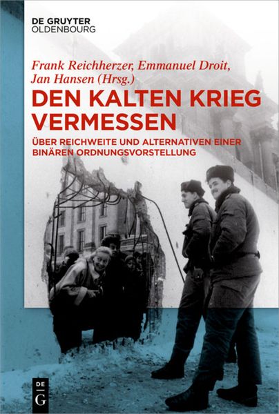 Produktbild: Den Kalten Krieg vermessen