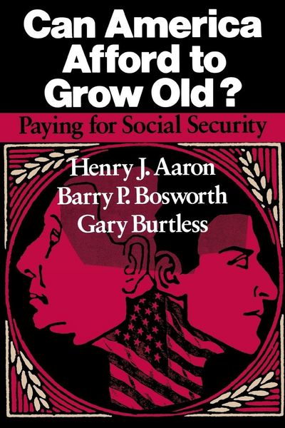 Produktbild: Can America Afford to Grow Old?