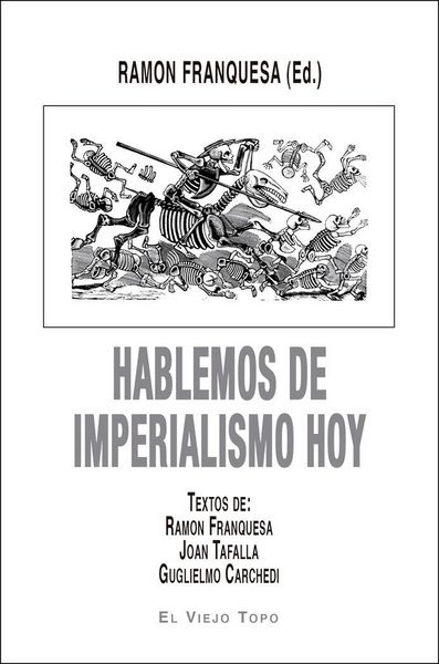 Produktbild: Hablemos de imperialismo hoy
