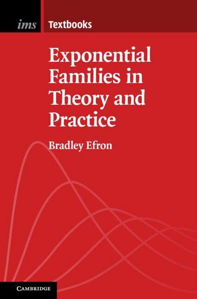 Produktbild: Exponential Families in Theory and Practice