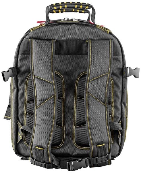 CAT 980209N Werkzeugrucksack unbestückt (L x B x H) 355 x 152 x 432mm