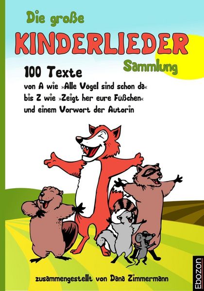 Produktbild: Die gro&szlig;e Kinderlieder Sammlung