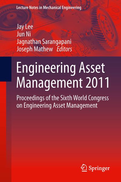 Produktbild: Engineering Asset Management 2011