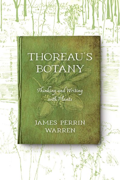 Produktbild: Thoreau's Botany