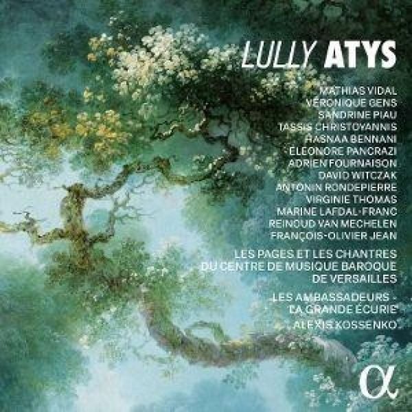 Produktbild: Lully: Atys