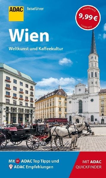 Produktbild: ADAC Reisef&uuml;hrer Wien