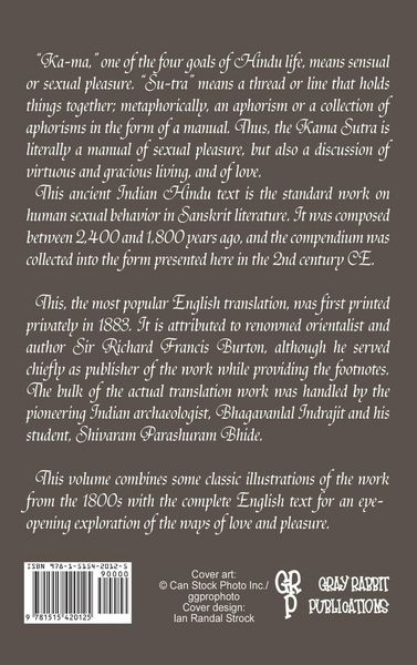 Produktbild: The Kama Sutra