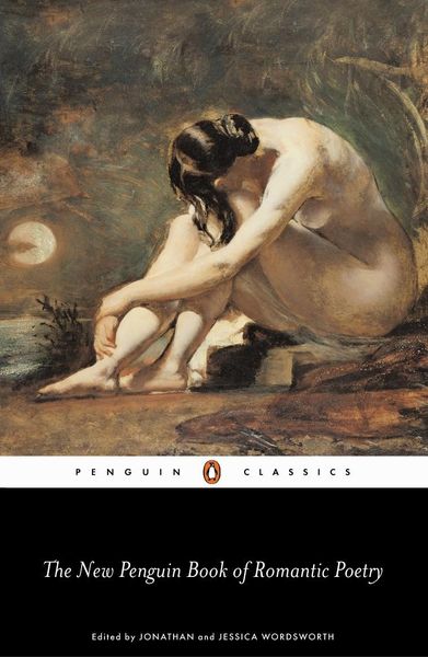 Produktbild: The Penguin Book of Romantic Poetry