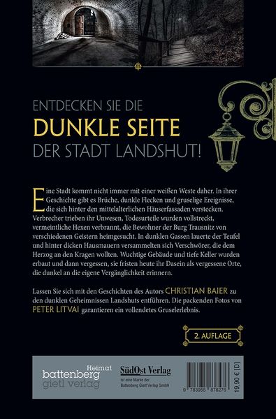 Produktbild: Von Hexen, Geistern und Verbrechern