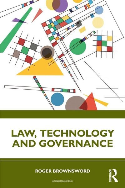 Produktbild: Law, Technology and Governance