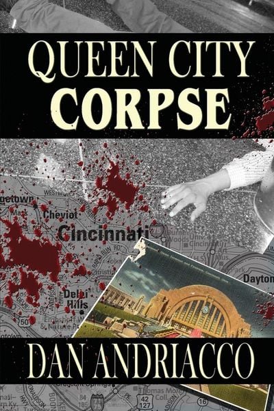 Produktbild: Queen City Corpse (McCabe and Cody Book 7)