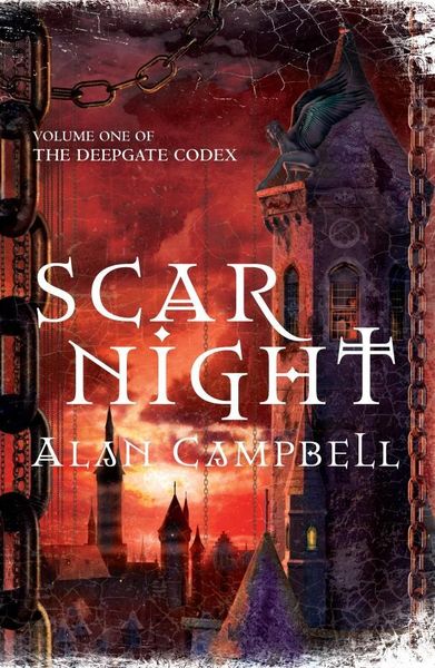 Produktbild: Scar Night