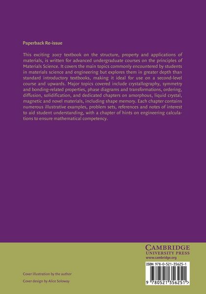 Produktbild: Materials Science
