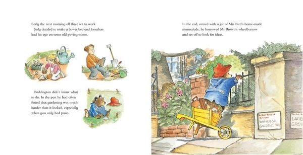 Produktbild: Paddington in the Garden