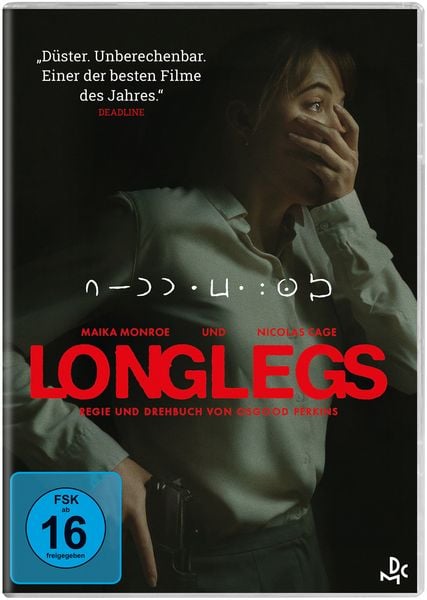 Produktbild: Longlegs