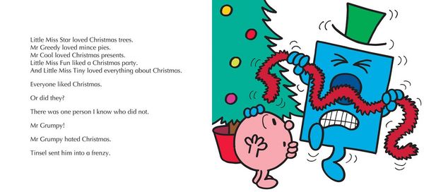 Produktbild: Mr. Men Little Miss Save Christmas
