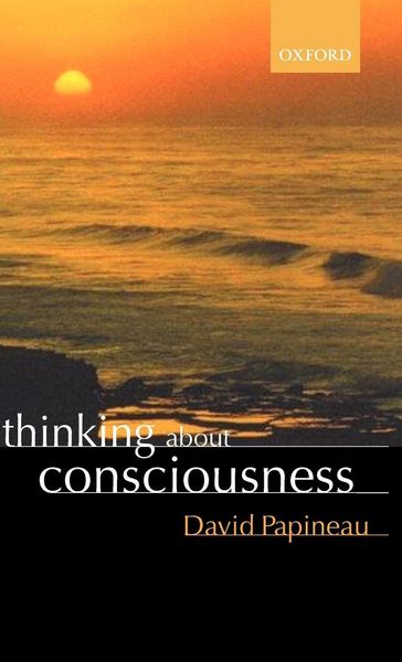 Produktbild: Thinking about Consciousness