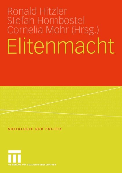 Produktbild: Elitenmacht