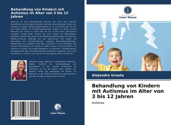 Produktbild: Behandlung von Kindern mit Autismus im Alter von 3 bis 12 Jahren