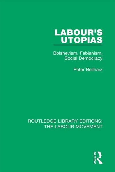 Produktbild: Labour's Utopias