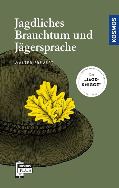 Produktbild: Jagdliches Brauchtum und J&auml;gersprache