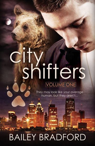Produktbild: City Shifters