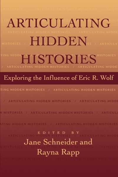 Produktbild: Articulating Hidden Histories