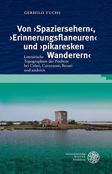 Produktbild: Von &sbquo;Spaziersehern&lsquo;, &sbquo;Erinnerungsflaneuren&lsquo; und &sbquo;pikaresken Wanderern&lsquo;