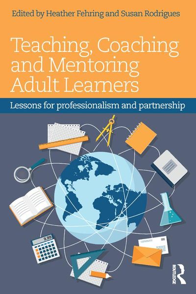 Produktbild: Teaching, Coaching and Mentoring Adult Learners