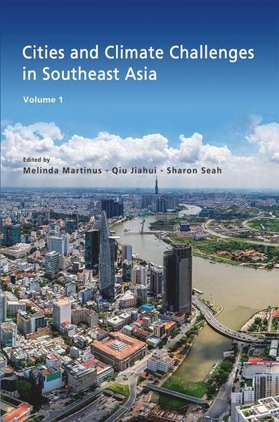 Produktbild: Cities and Climate Challenges in Southeast Asia