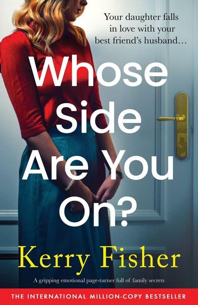 Produktbild: Whose Side Are You On?