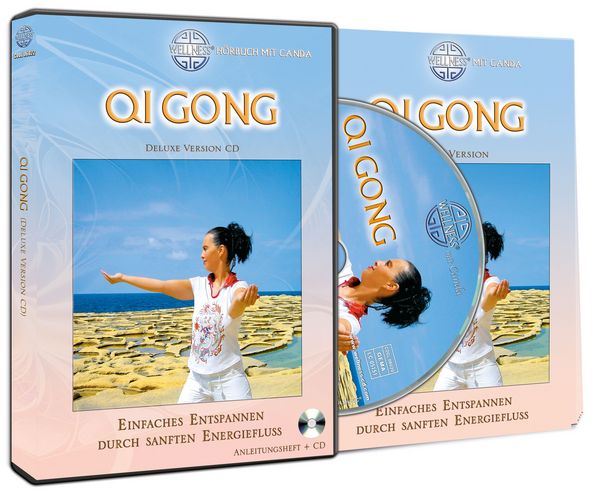 Produktbild: Qi Gong (Deluxe Version CD)