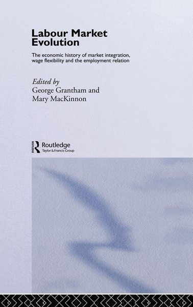 Produktbild: Labour Market Evolution