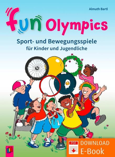 Produktbild: Fun-Olympics