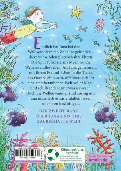 Juna 2: Wellenwandler