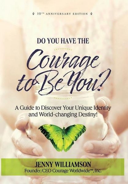 Produktbild: Do You Have the Courage to Be You?