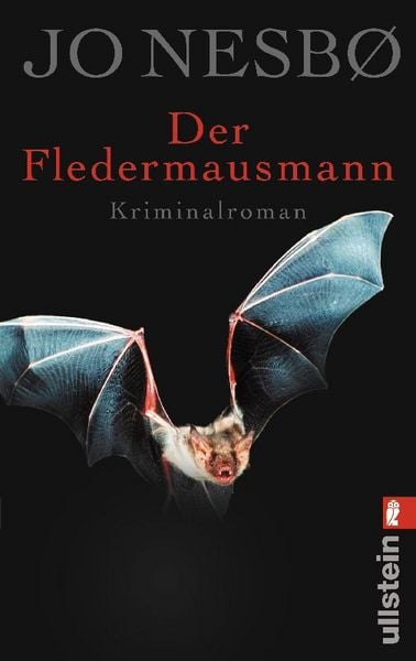 Der Fledermausmann / Harry Hole Bd.1, Taschenbuch von Jo Nesbo, Ullstein Taschenbuch Verlag