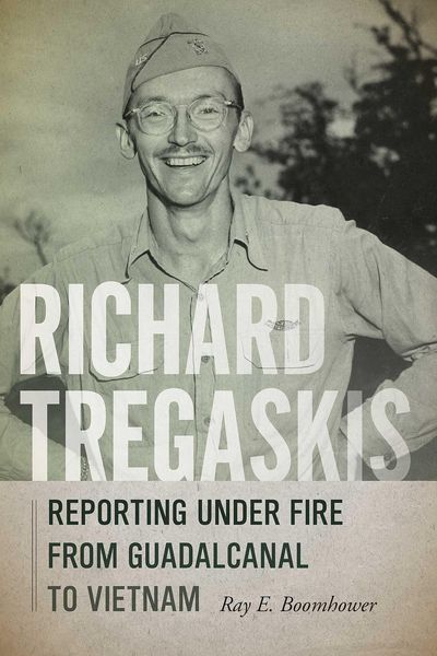 Produktbild: Richard Tregaskis