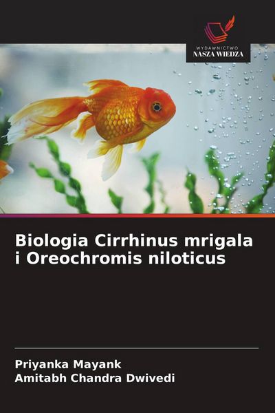 Produktbild: Biologia Cirrhinus mrigala i Oreochromis niloticus