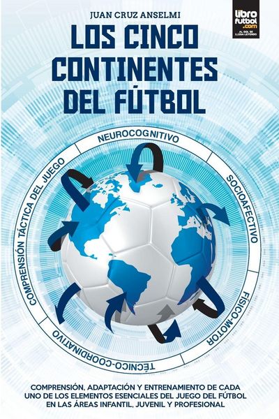 Produktbild: Los Cinco Continentes Del F&uacute;tbol