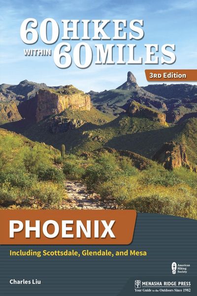 Produktbild: 60 Hikes Within 60 Miles: Phoenix