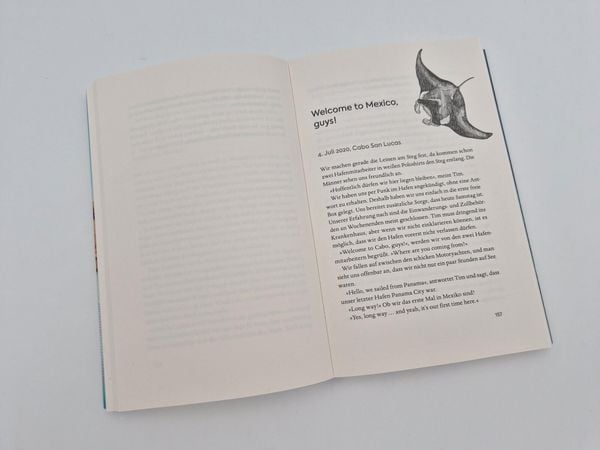 Produktbild: Segeljungs