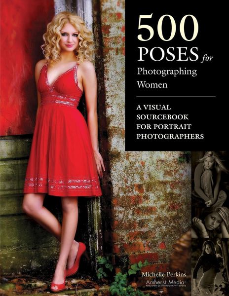 Produktbild: 500 Poses for Photographing Women